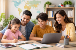 Cómo empezar con homeschool