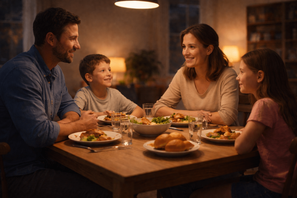 Homelife Academy homeschooling